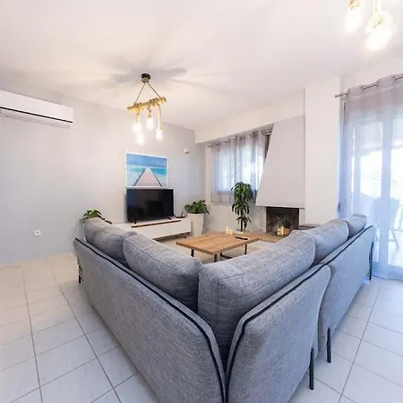 Villa Maistrali Sunset Kalandra