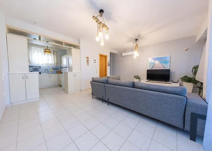Maistrali Sunset Villa Kalandra